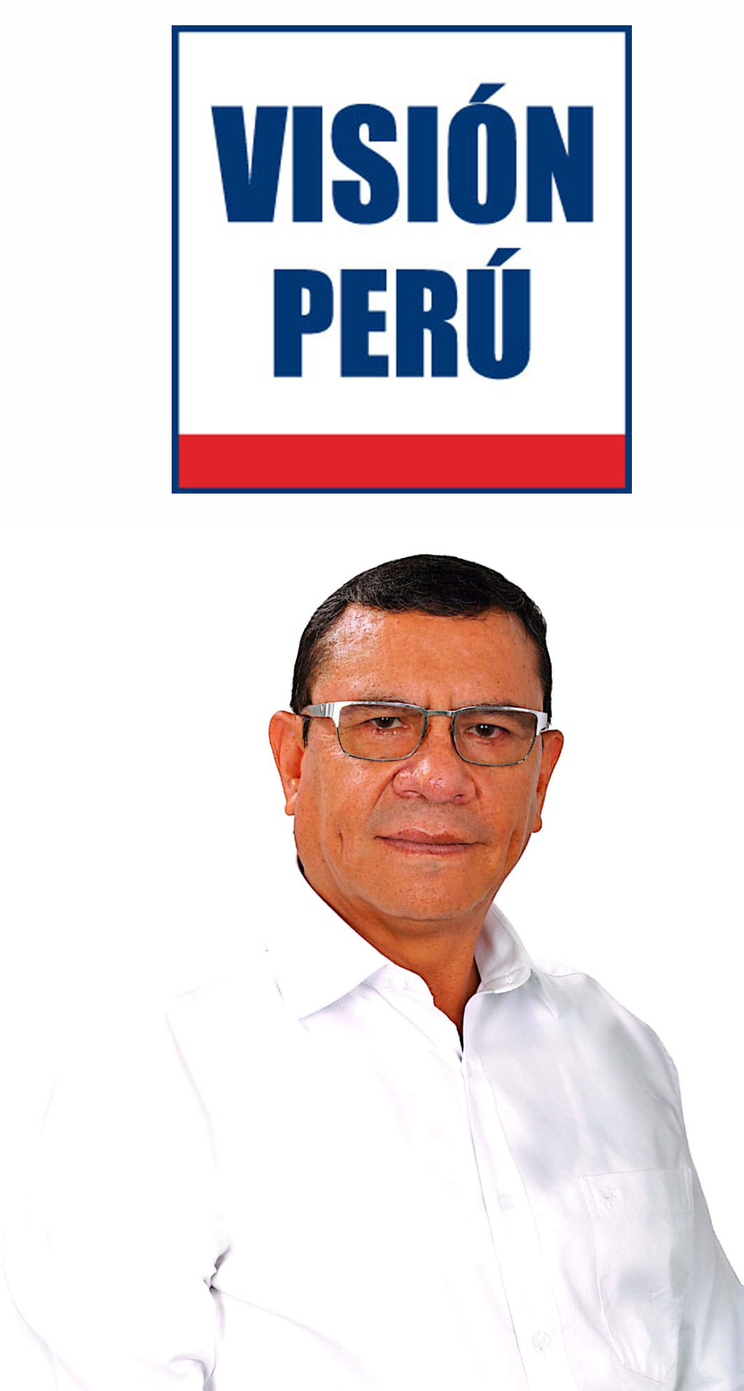Santiago Rosendo Abarca León - Visión Perú